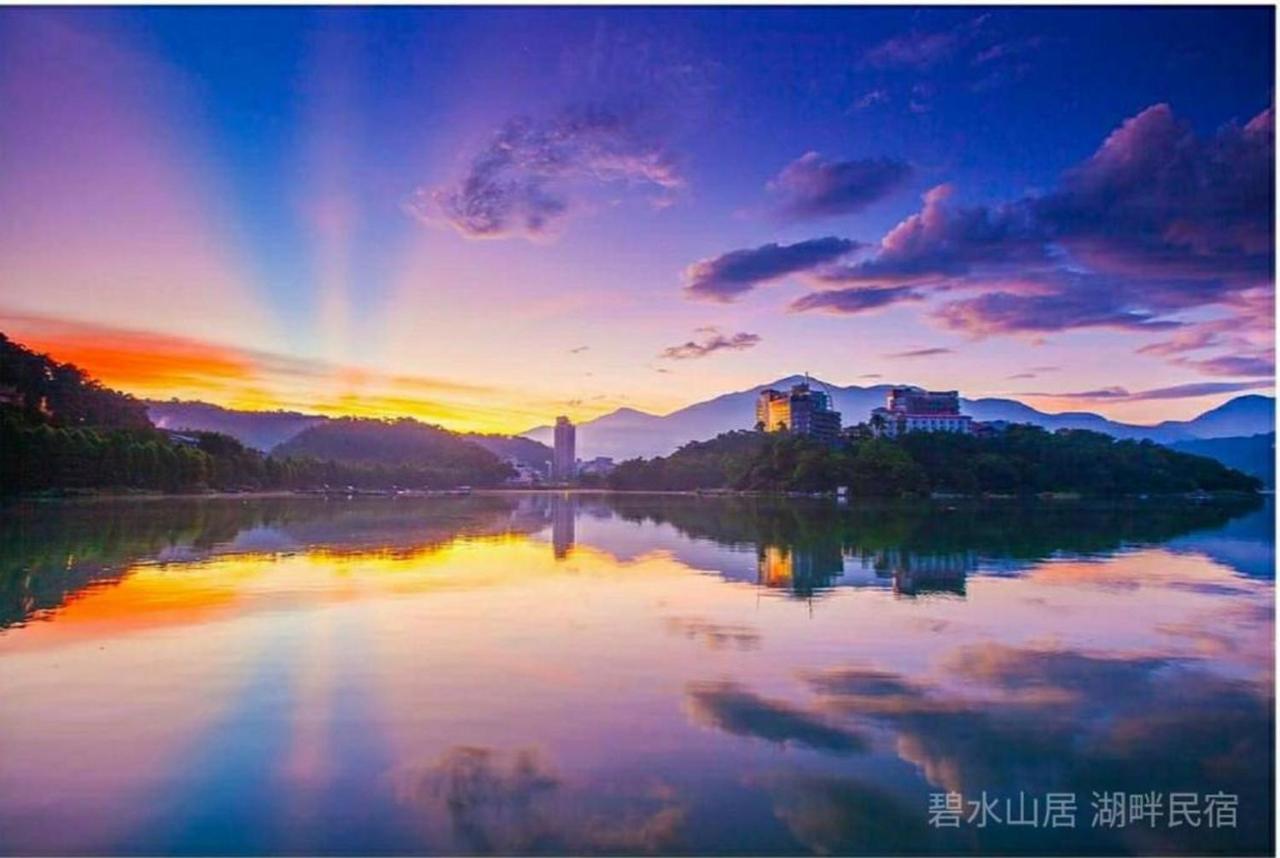 Bishui Shanju Lakeside B&B Yuchi Exteriér fotografie