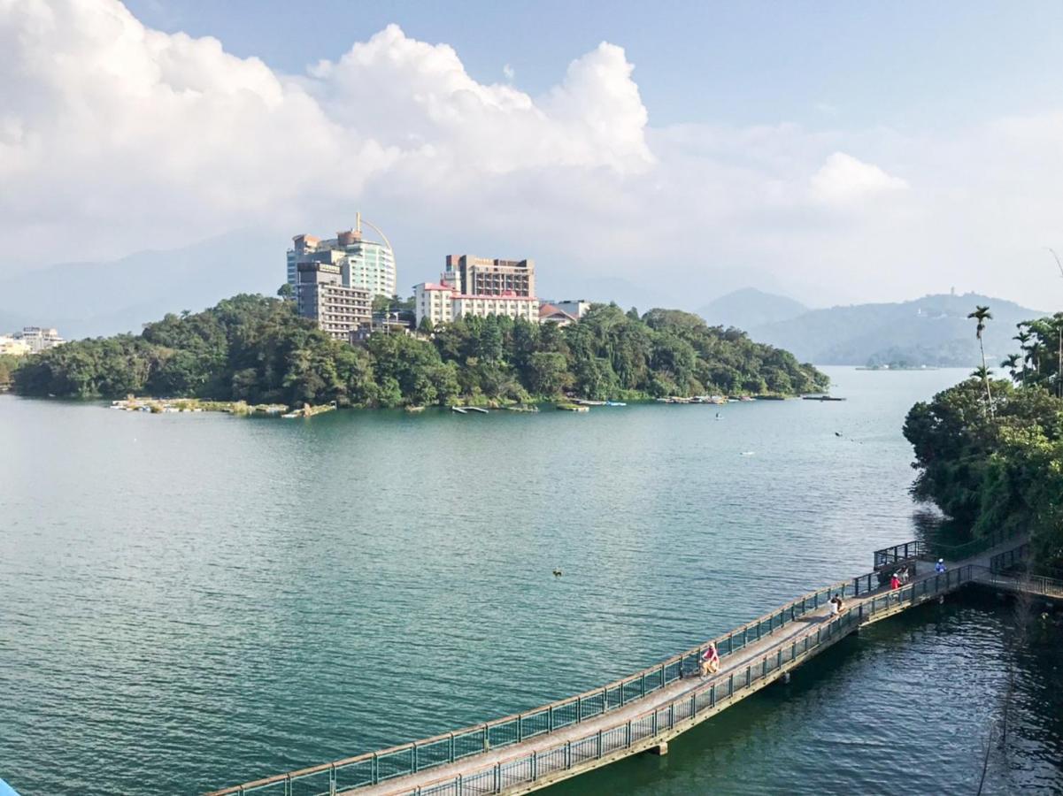 Bishui Shanju Lakeside B&B Yuchi Exteriér fotografie