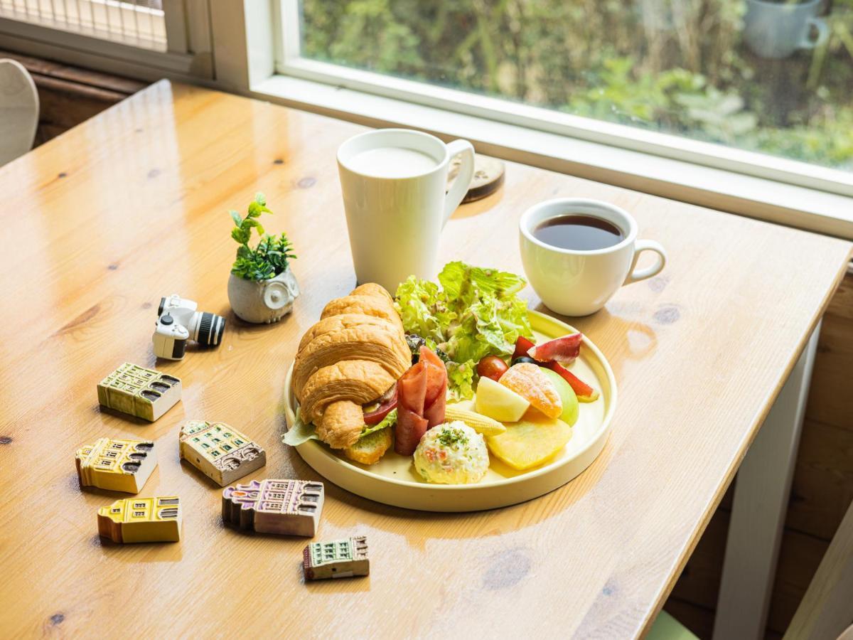 Bishui Shanju Lakeside B&B Yuchi Exteriér fotografie