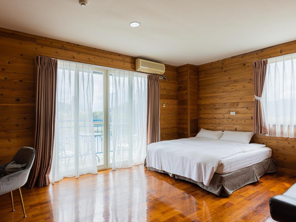 Bishui Shanju Lakeside B&B Yuchi Exteriér fotografie