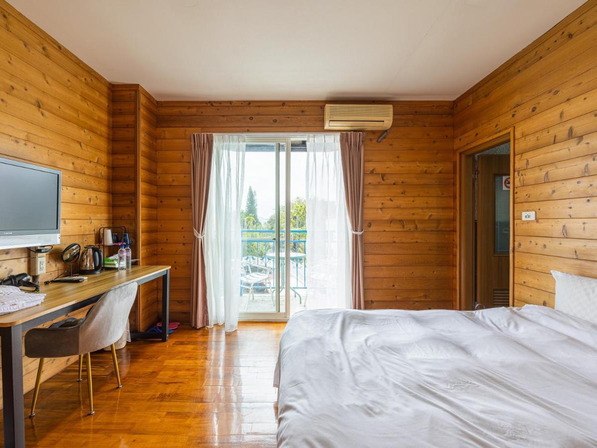 Bishui Shanju Lakeside B&B Yuchi Exteriér fotografie