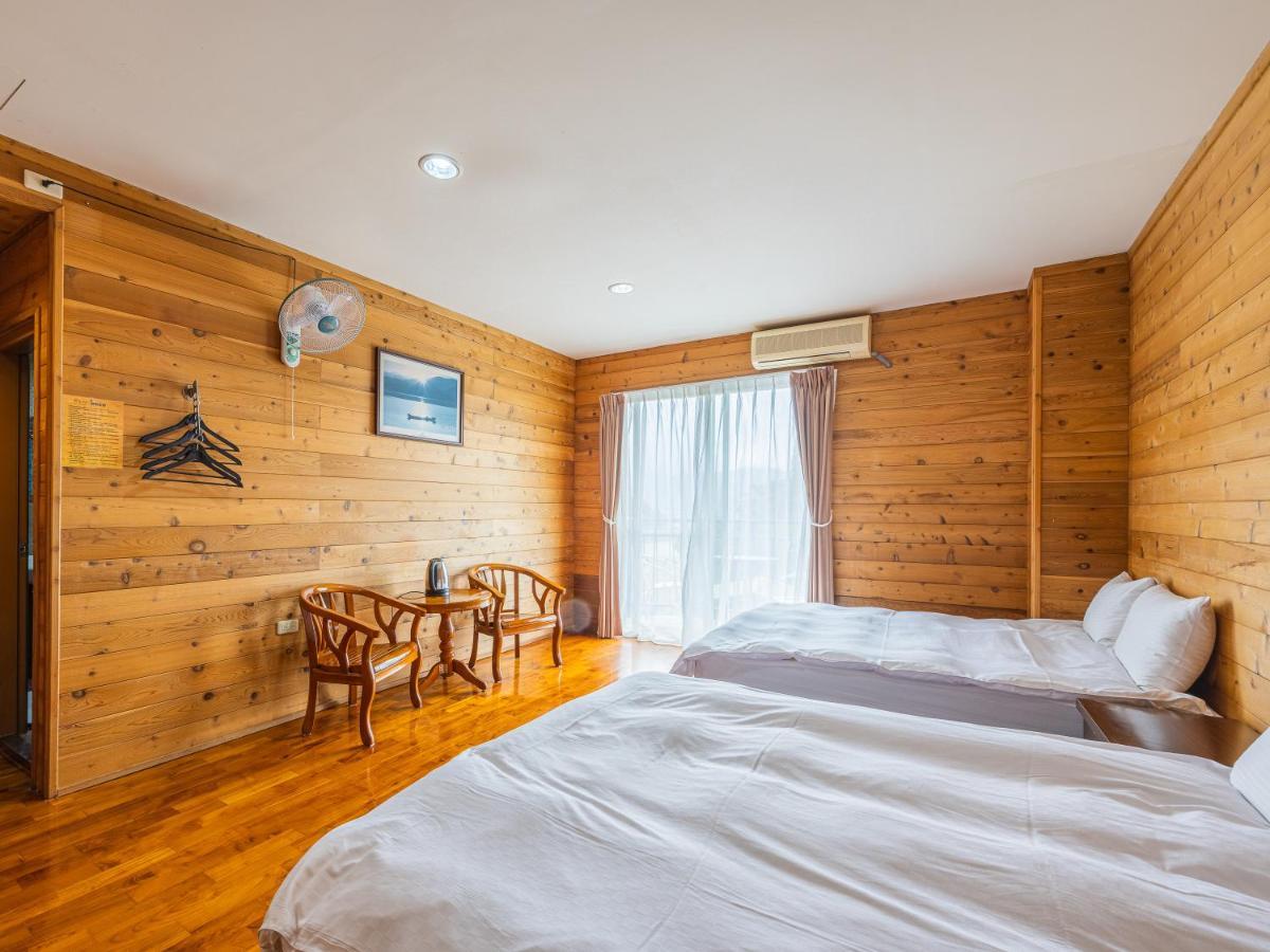 Bishui Shanju Lakeside B&B Yuchi Exteriér fotografie