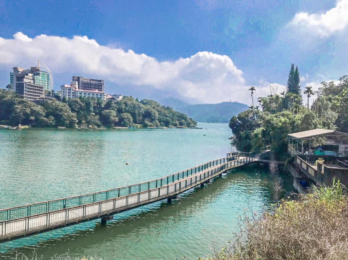 Bishui Shanju Lakeside B&B Yuchi Exteriér fotografie