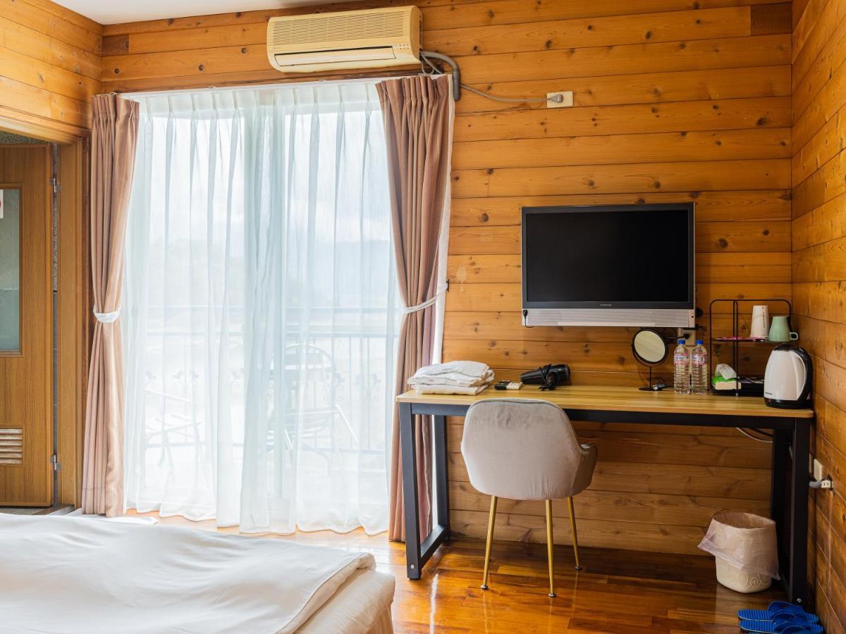 Bishui Shanju Lakeside B&B Yuchi Exteriér fotografie