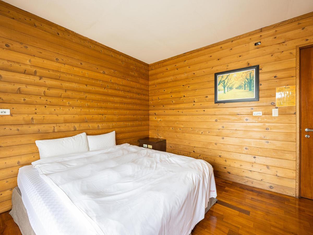 Bishui Shanju Lakeside B&B Yuchi Exteriér fotografie