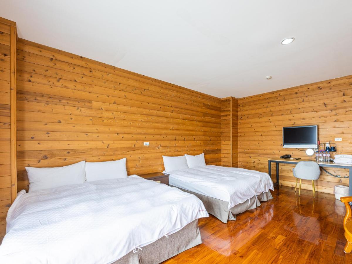 Bishui Shanju Lakeside B&B Yuchi Exteriér fotografie