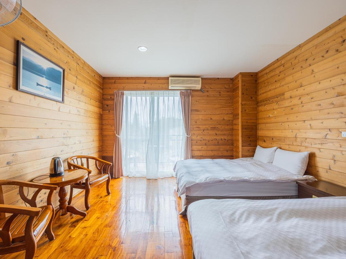 Bishui Shanju Lakeside B&B Yuchi Exteriér fotografie