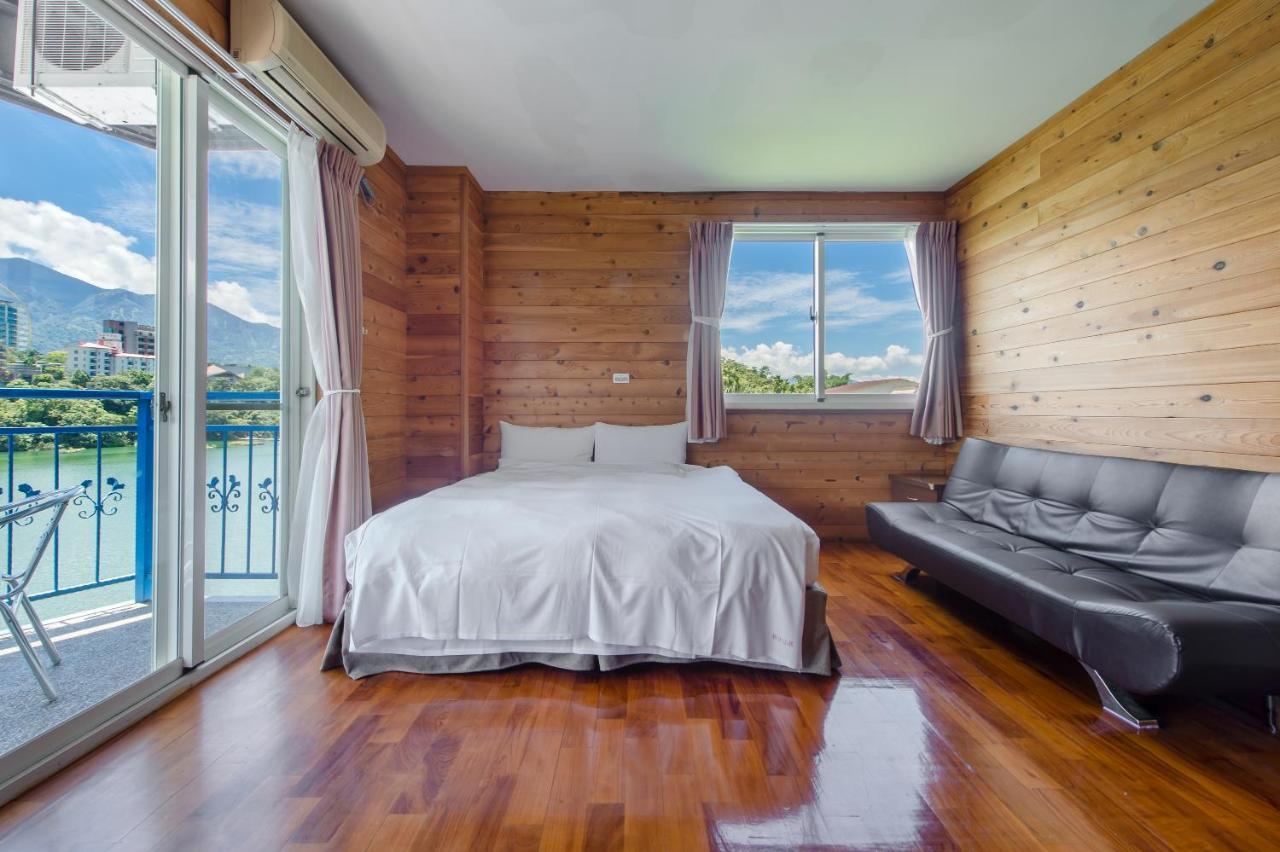 Bishui Shanju Lakeside B&B Yuchi Exteriér fotografie