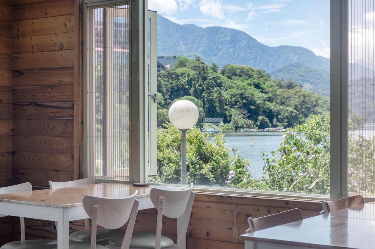 Bishui Shanju Lakeside B&B Yuchi Exteriér fotografie