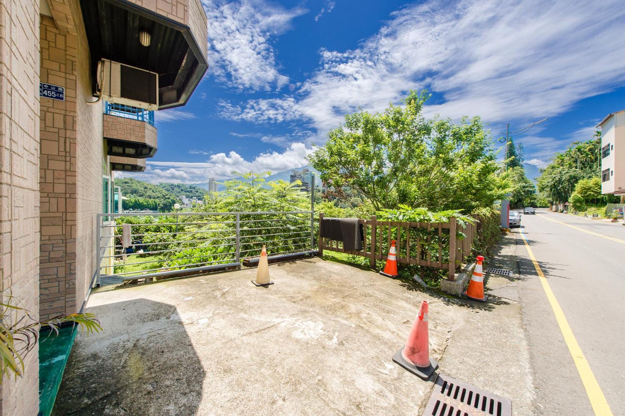Bishui Shanju Lakeside B&B Yuchi Exteriér fotografie