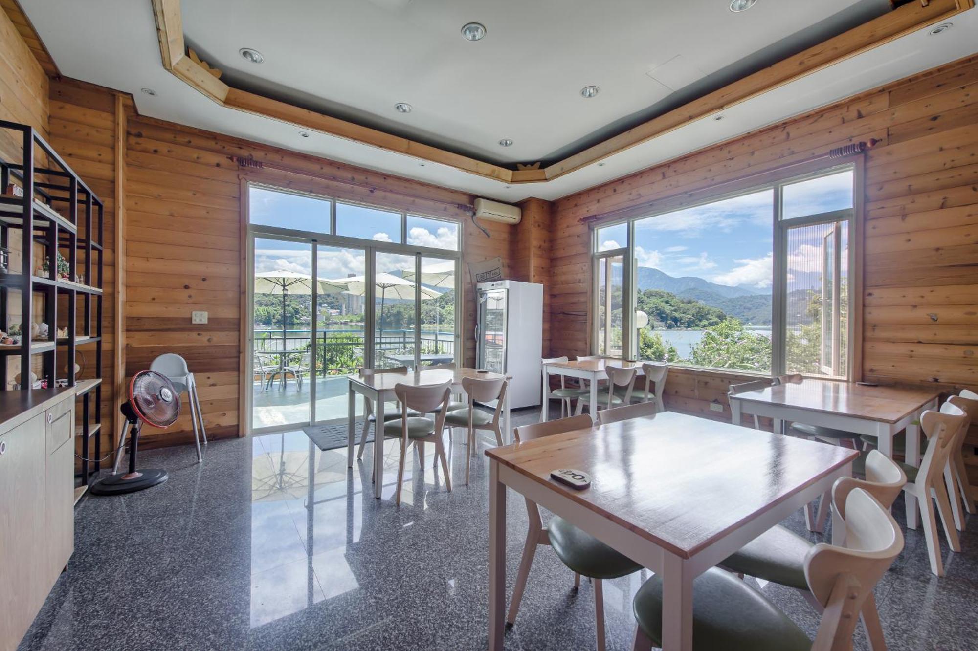 Bishui Shanju Lakeside B&B Yuchi Exteriér fotografie