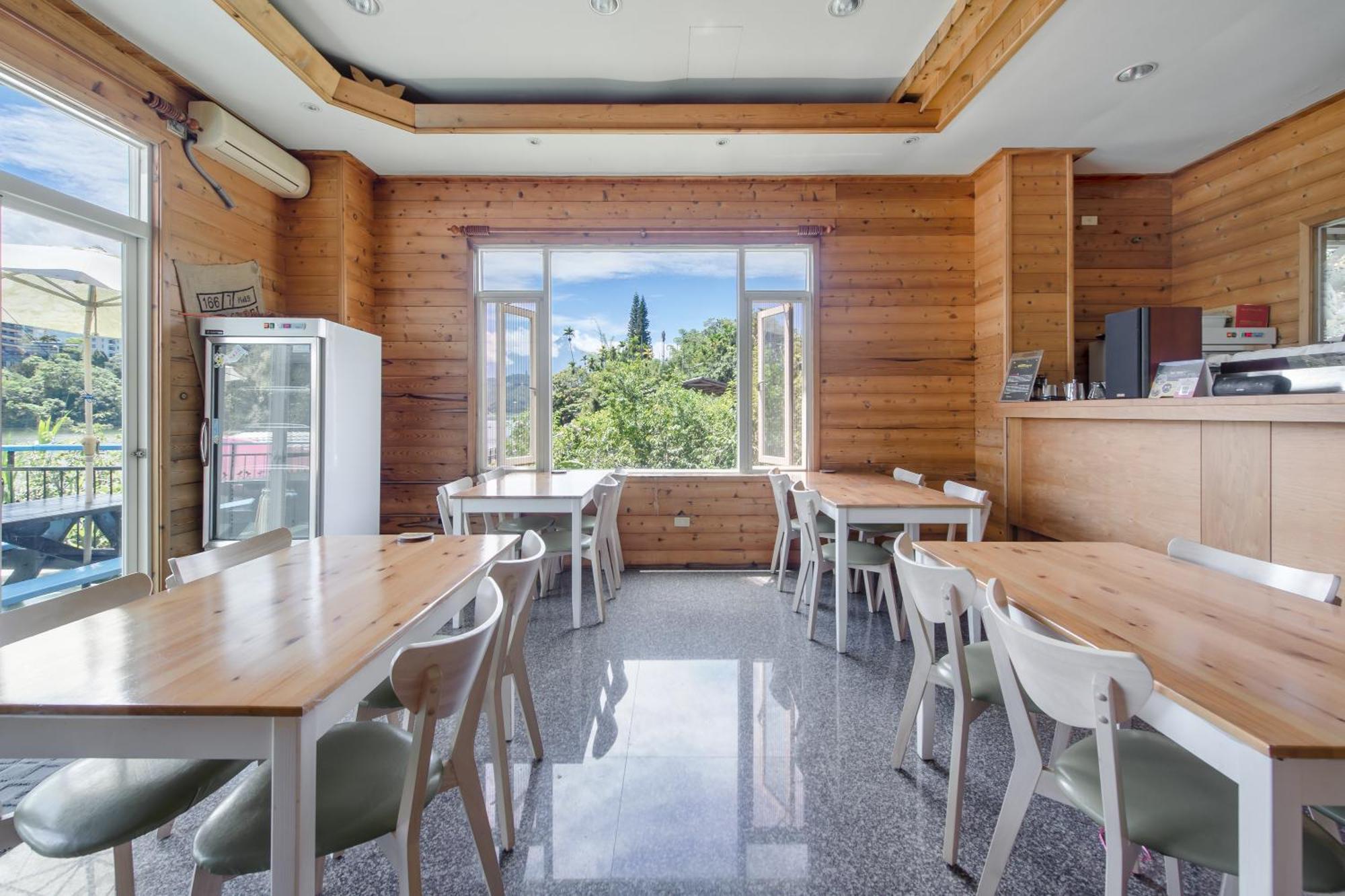 Bishui Shanju Lakeside B&B Yuchi Exteriér fotografie
