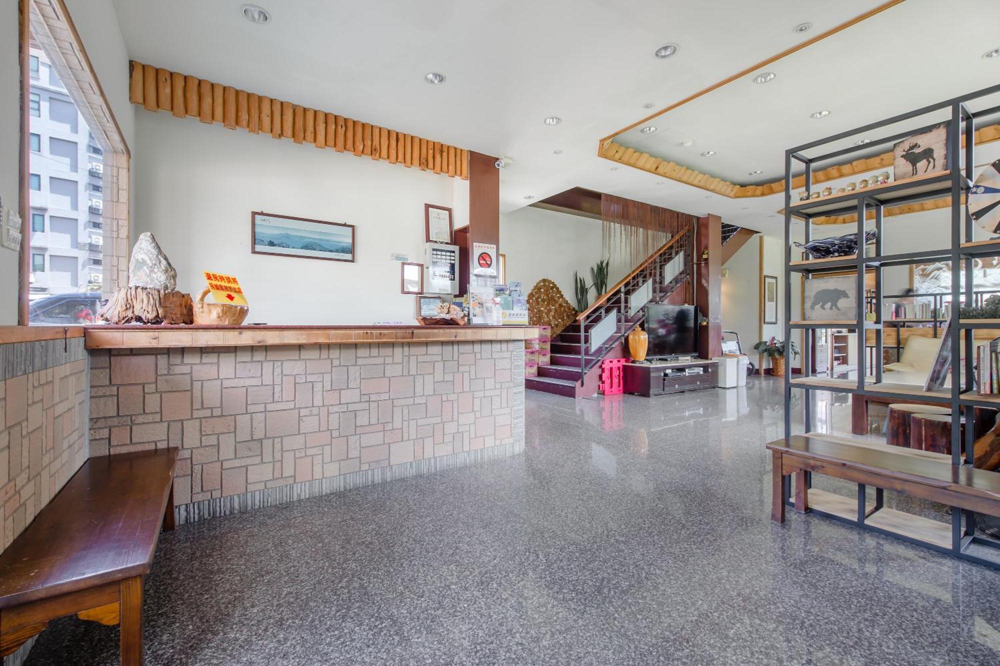 Bishui Shanju Lakeside B&B Yuchi Exteriér fotografie