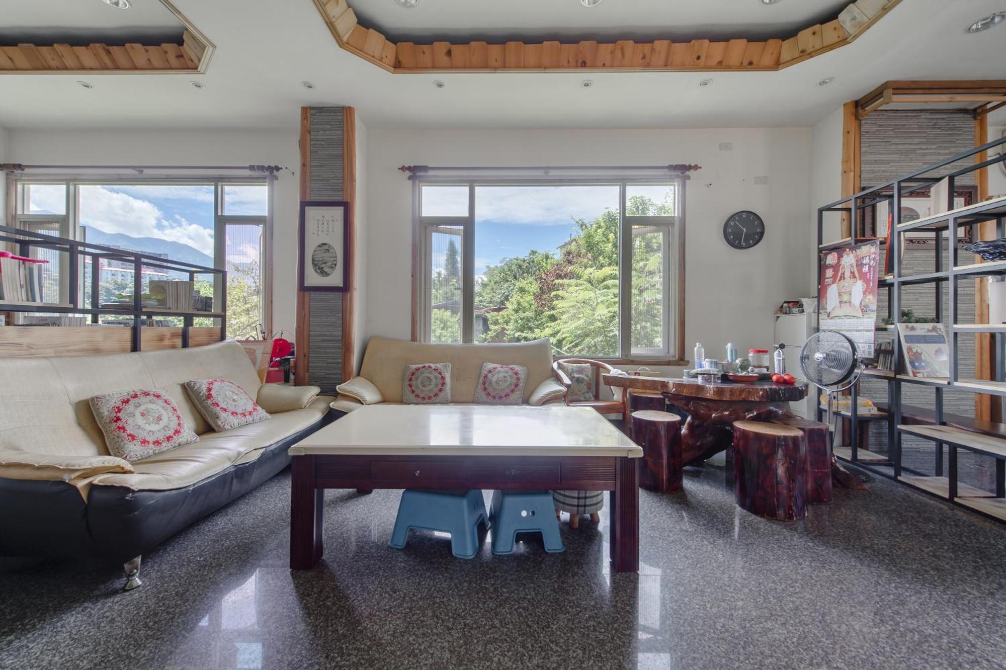 Bishui Shanju Lakeside B&B Yuchi Exteriér fotografie