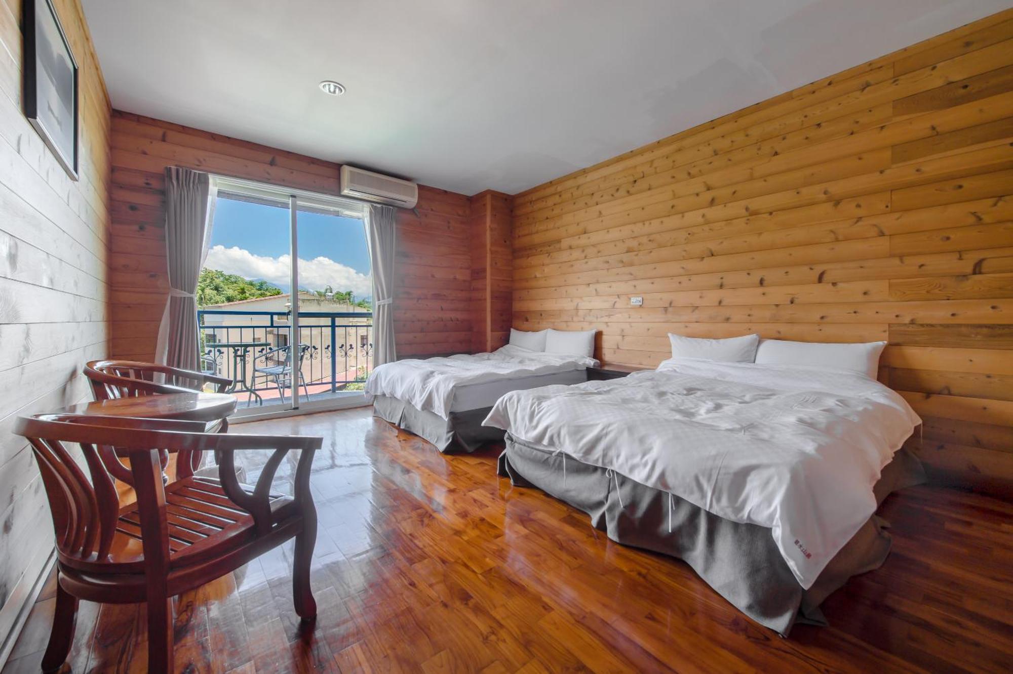 Bishui Shanju Lakeside B&B Yuchi Exteriér fotografie