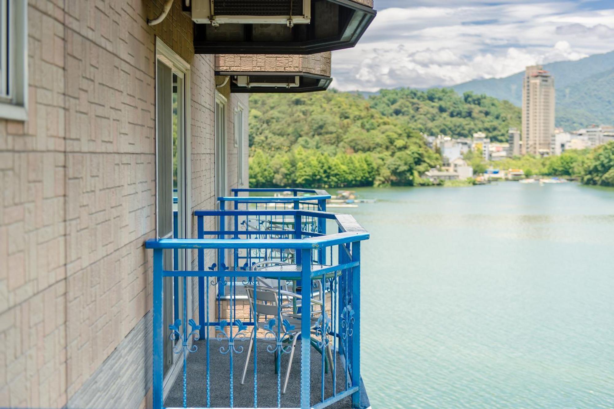 Bishui Shanju Lakeside B&B Yuchi Exteriér fotografie