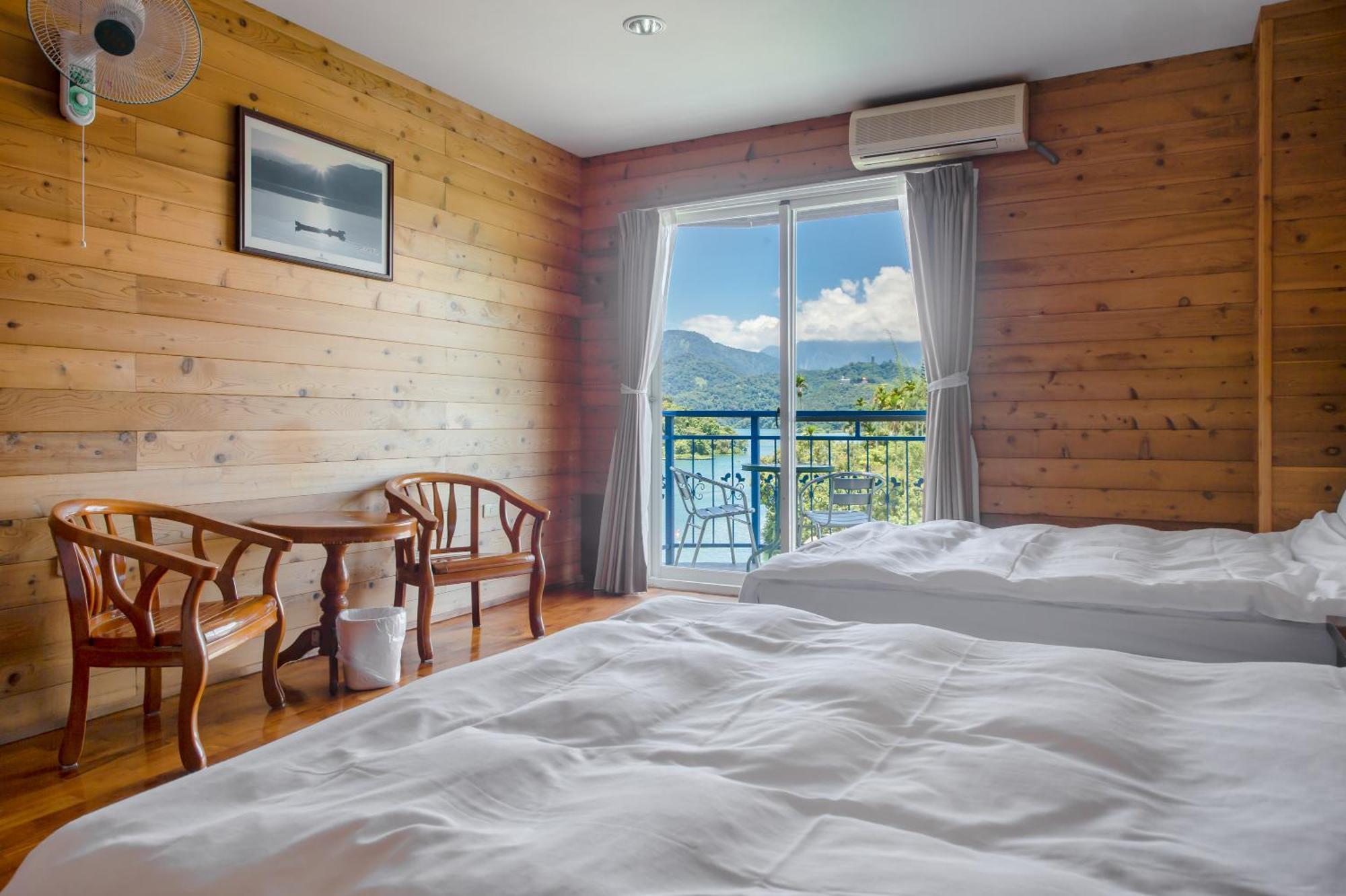 Bishui Shanju Lakeside B&B Yuchi Exteriér fotografie