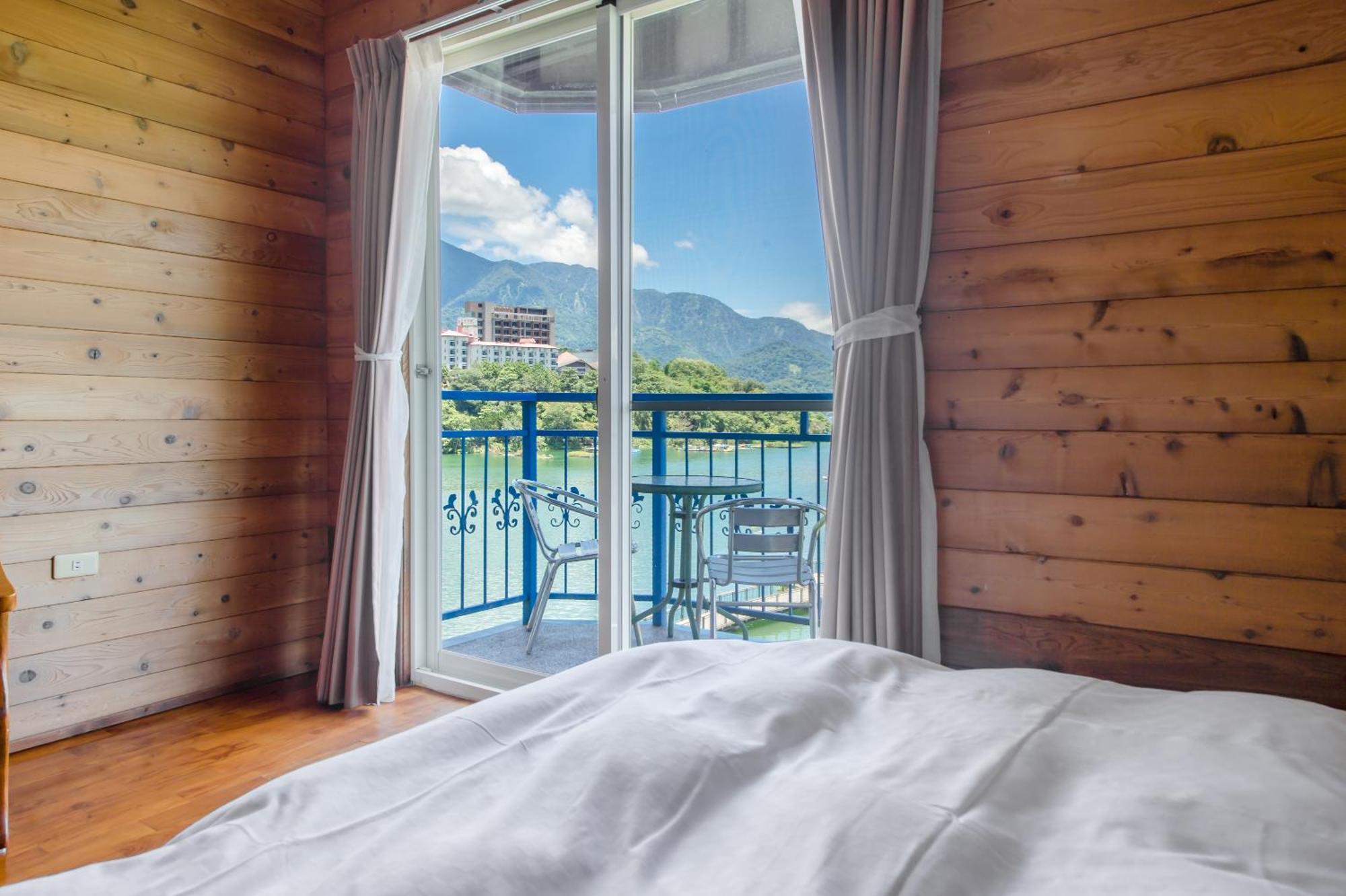 Bishui Shanju Lakeside B&B Yuchi Exteriér fotografie