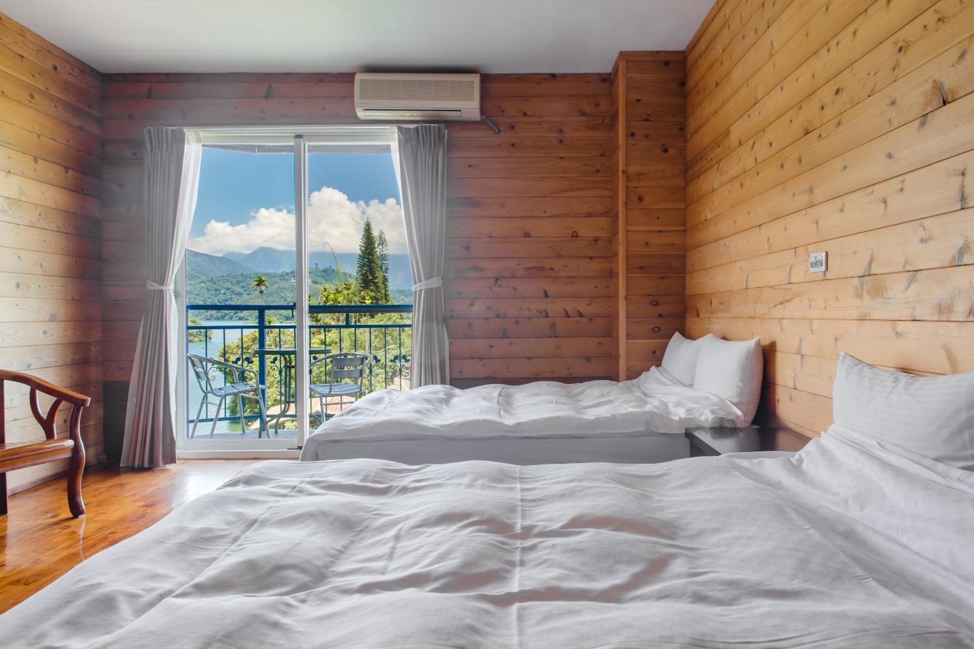 Bishui Shanju Lakeside B&B Yuchi Exteriér fotografie