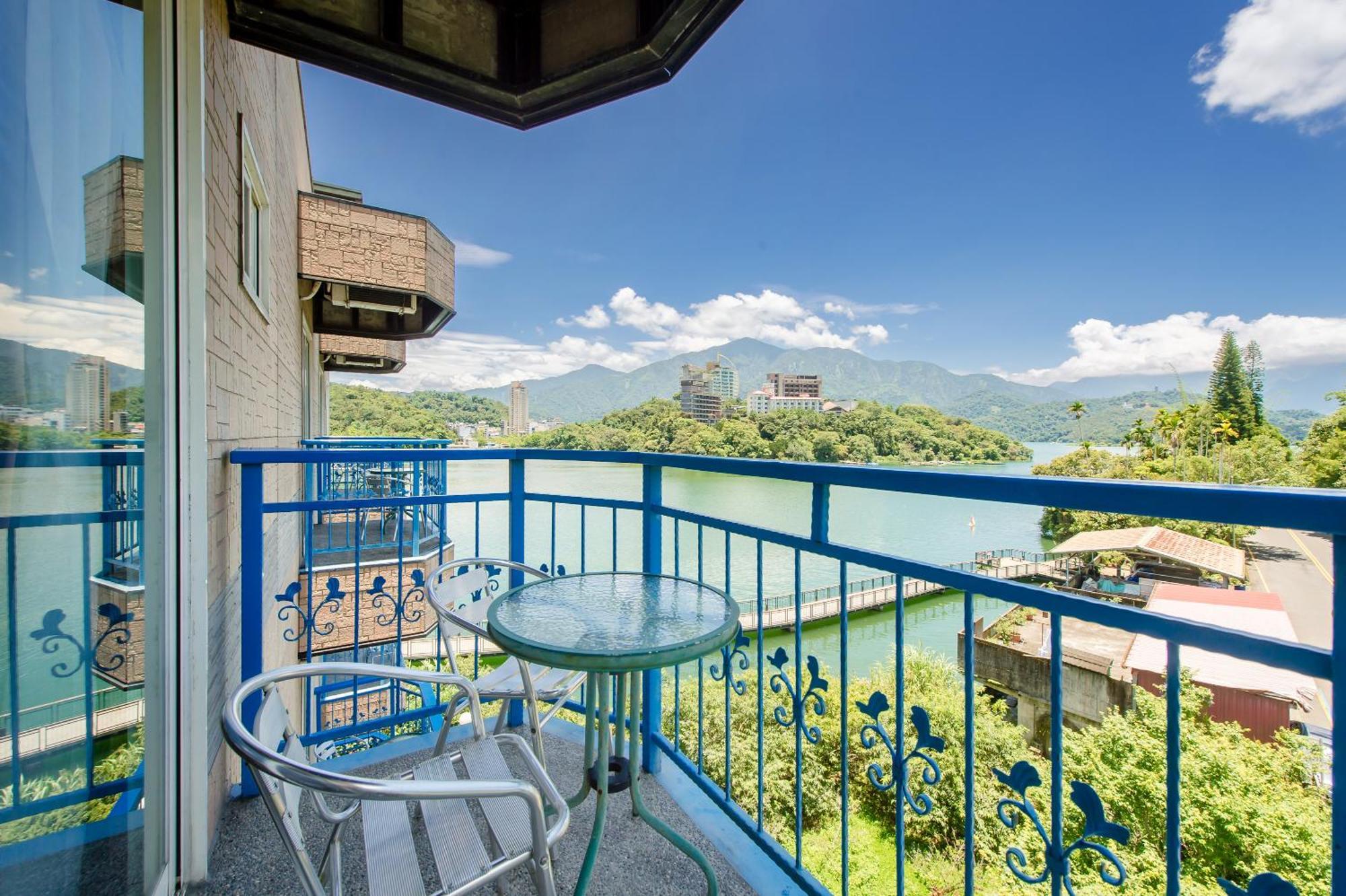Bishui Shanju Lakeside B&B Yuchi Exteriér fotografie