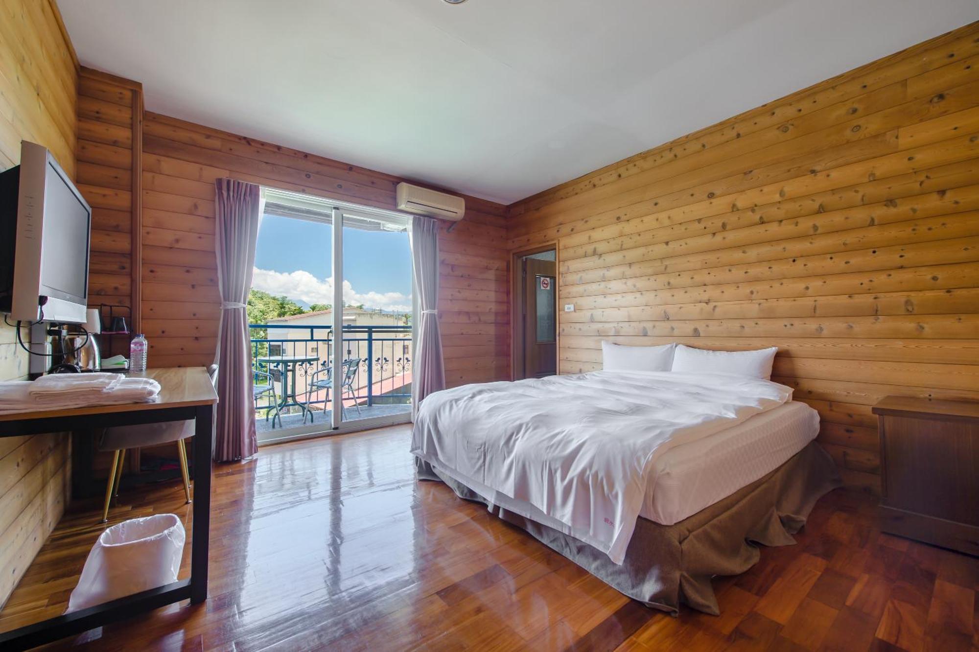 Bishui Shanju Lakeside B&B Yuchi Exteriér fotografie