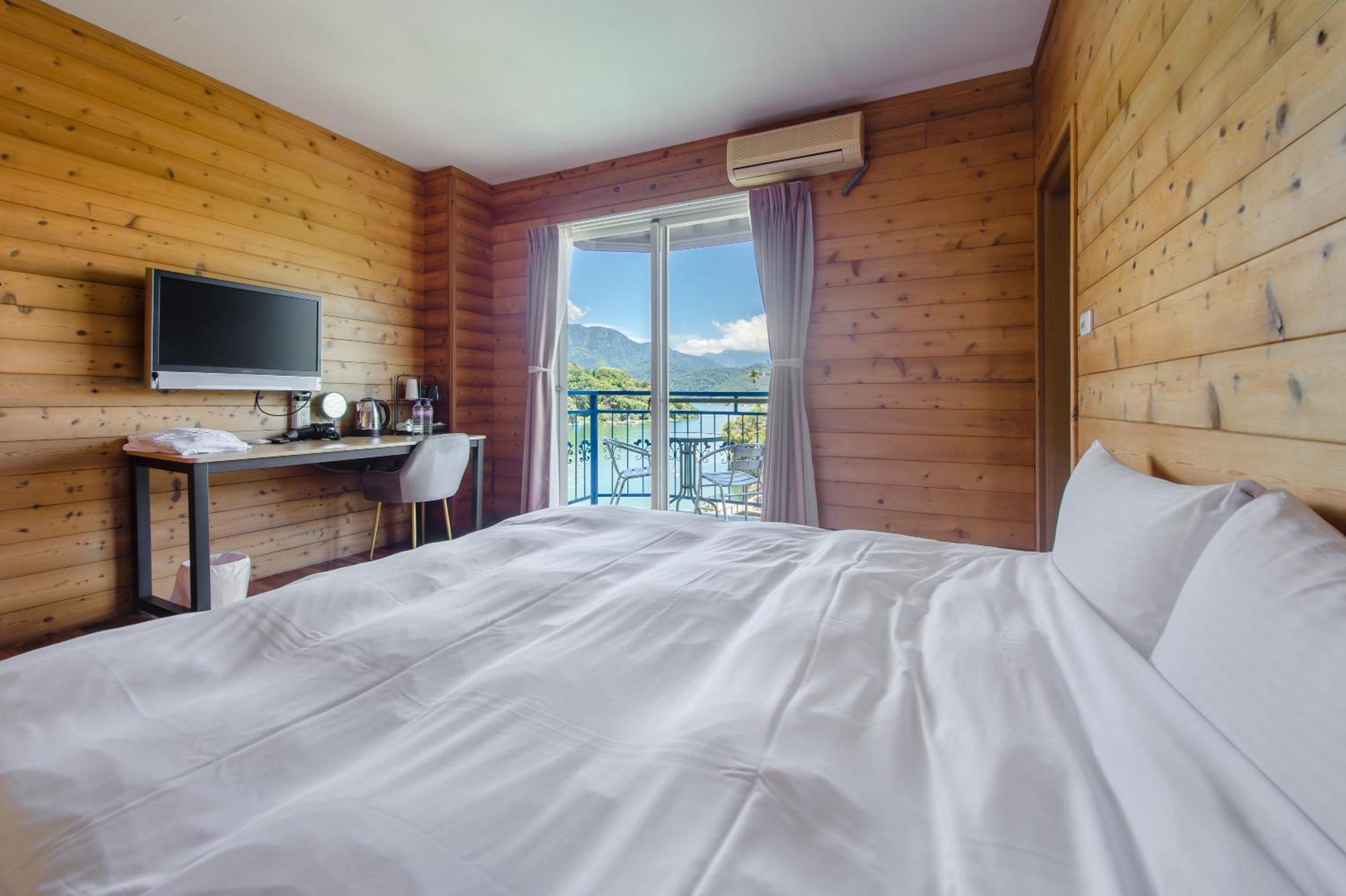 Bishui Shanju Lakeside B&B Yuchi Exteriér fotografie