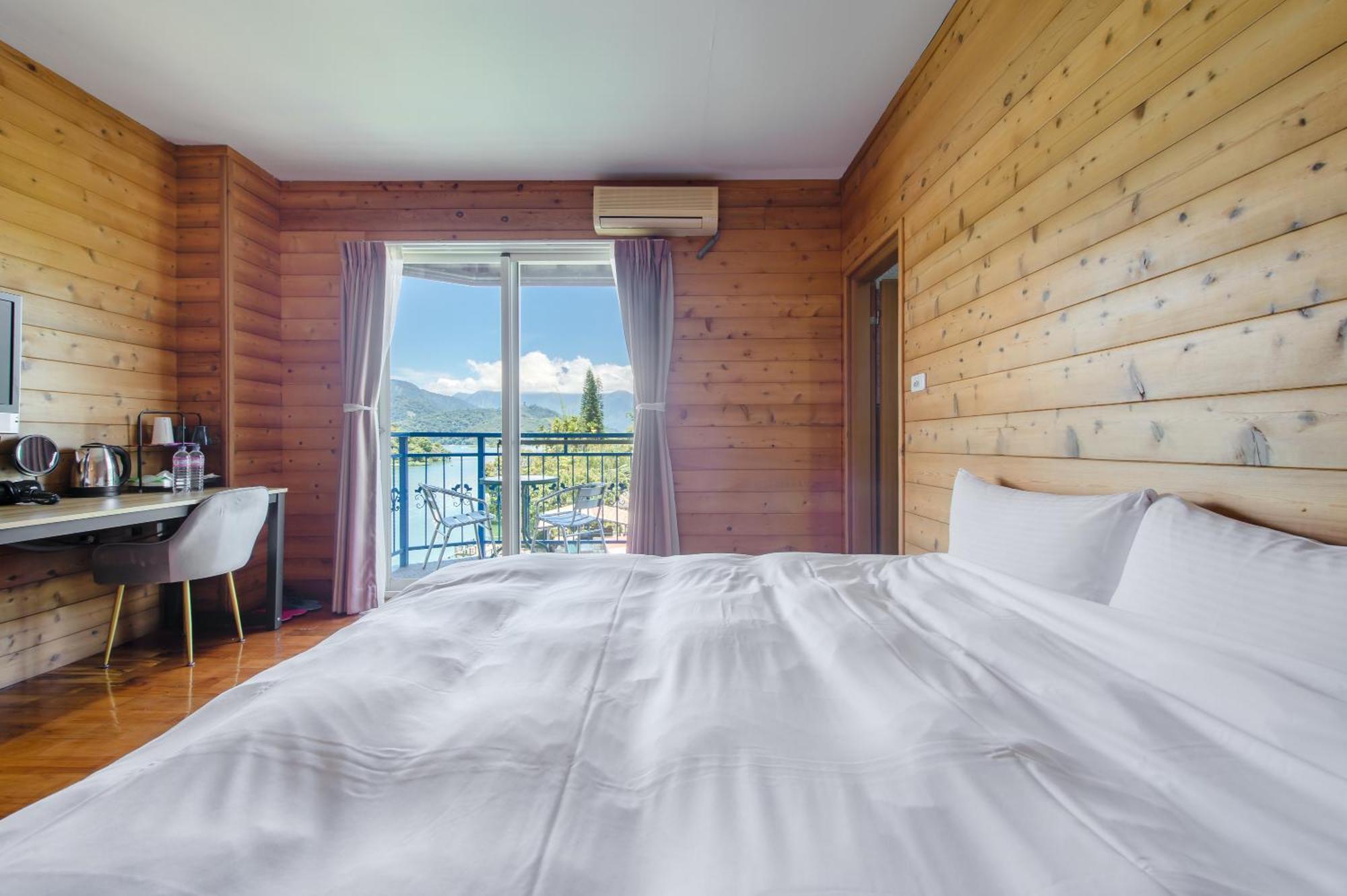 Bishui Shanju Lakeside B&B Yuchi Exteriér fotografie