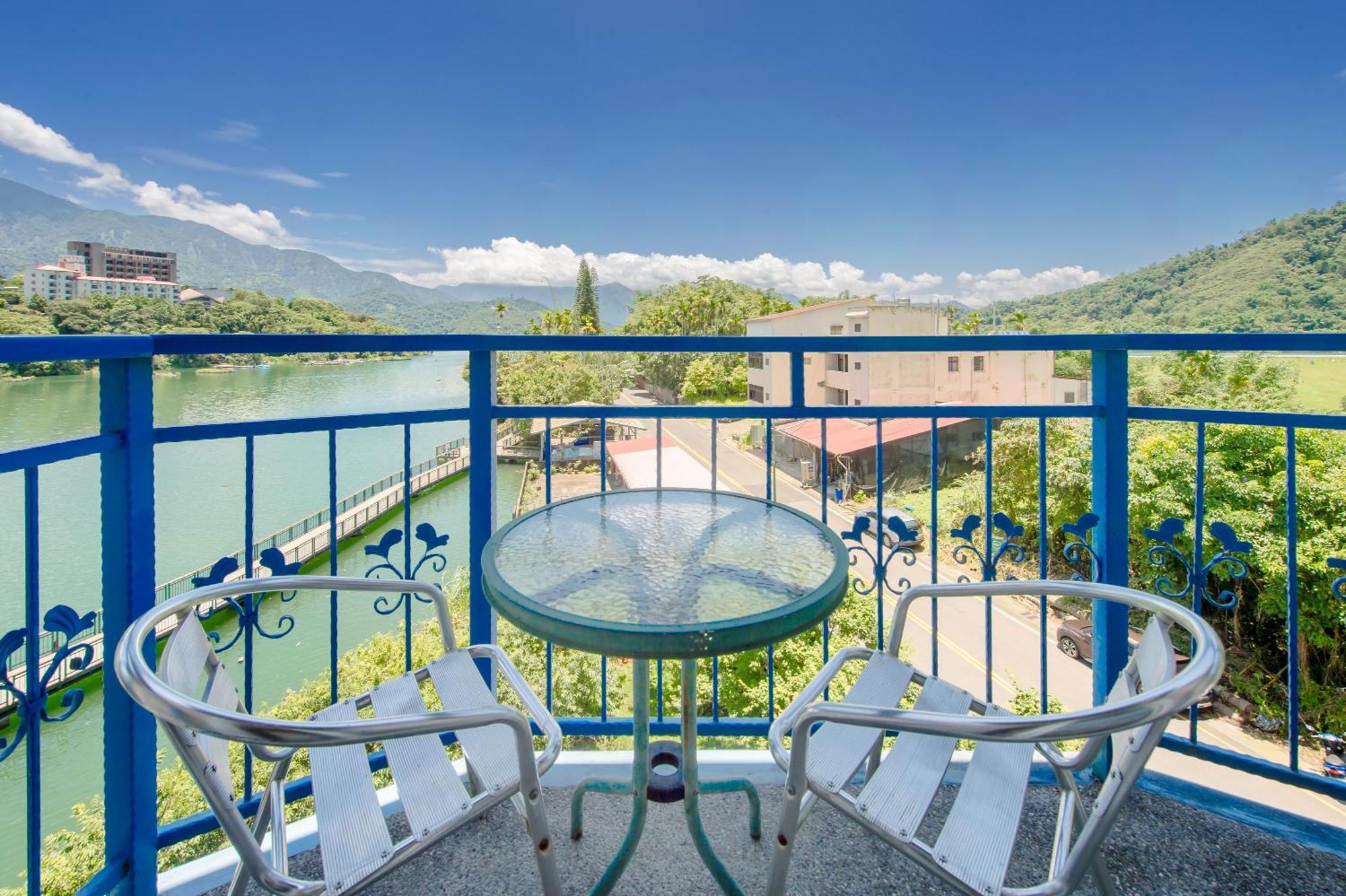Bishui Shanju Lakeside B&B Yuchi Exteriér fotografie