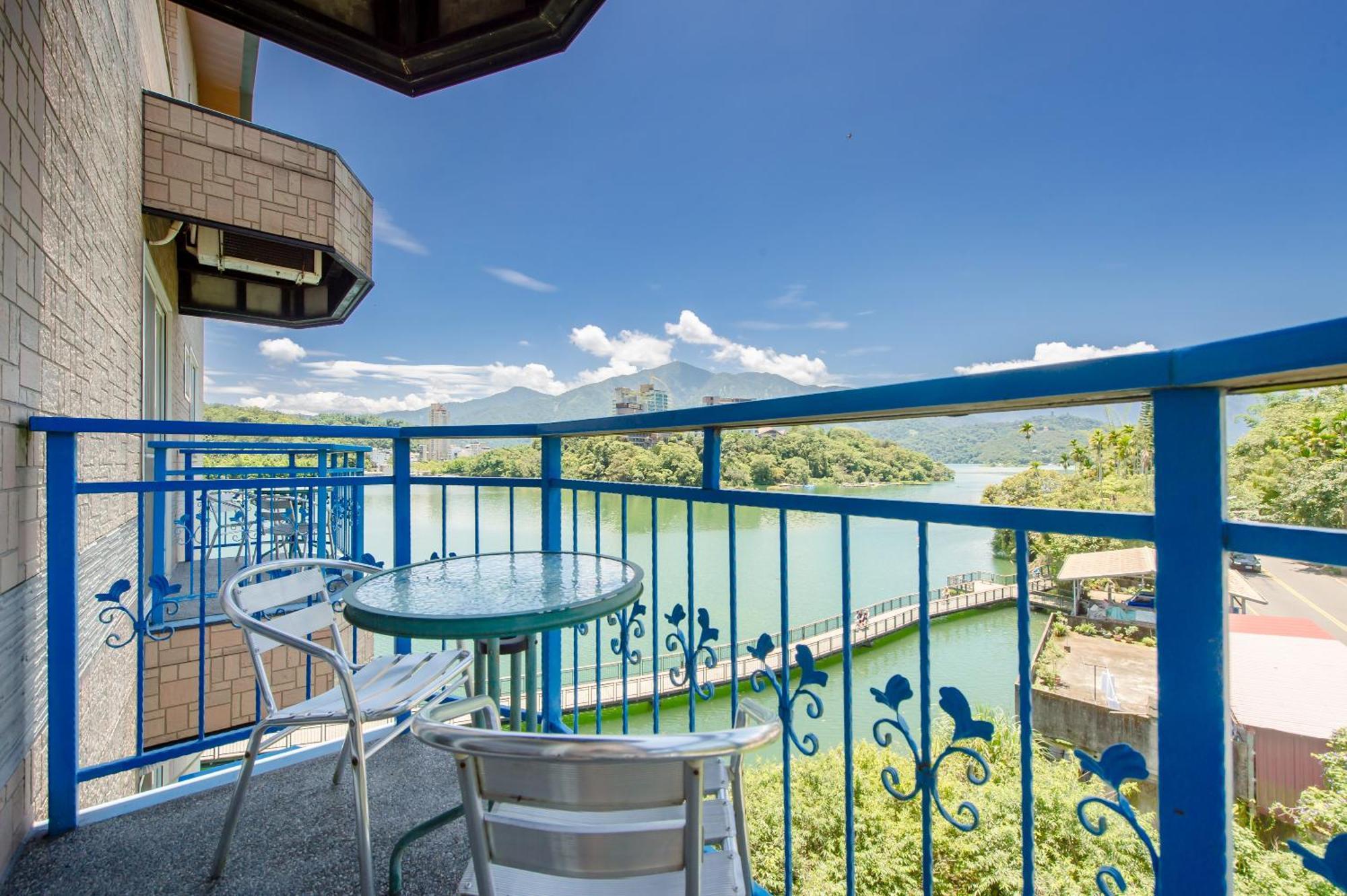 Bishui Shanju Lakeside B&B Yuchi Exteriér fotografie