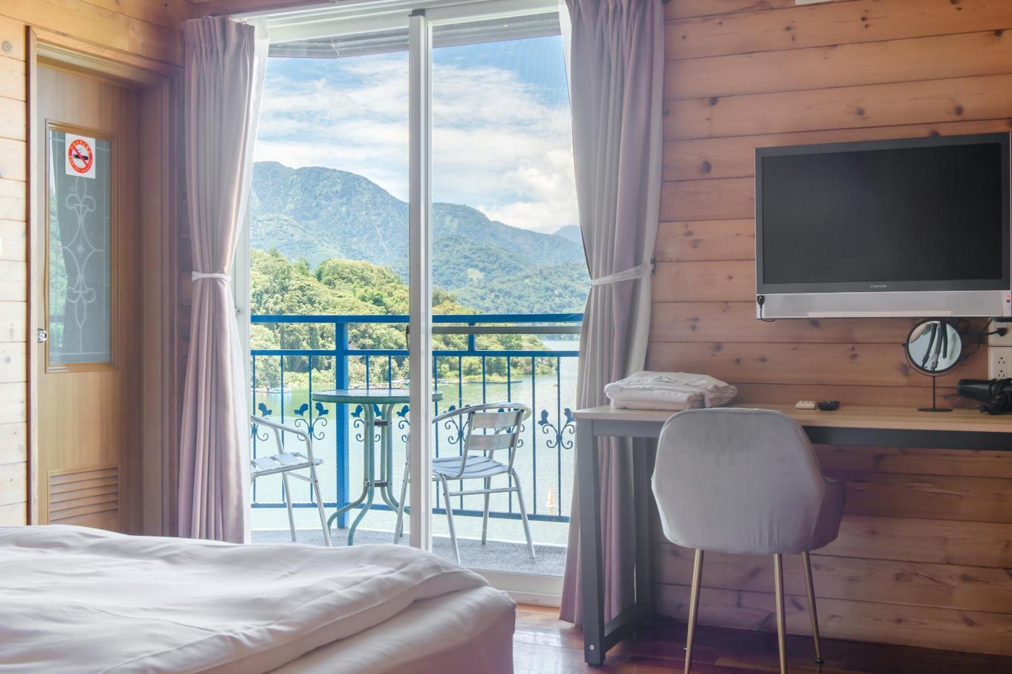 Bishui Shanju Lakeside B&B Yuchi Exteriér fotografie