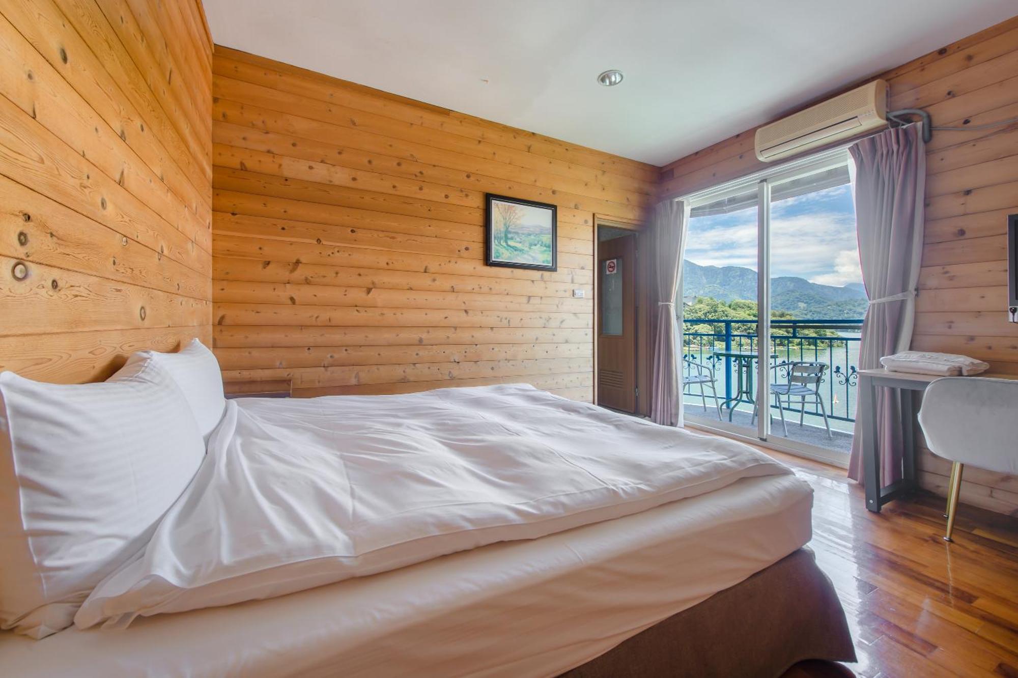 Bishui Shanju Lakeside B&B Yuchi Exteriér fotografie