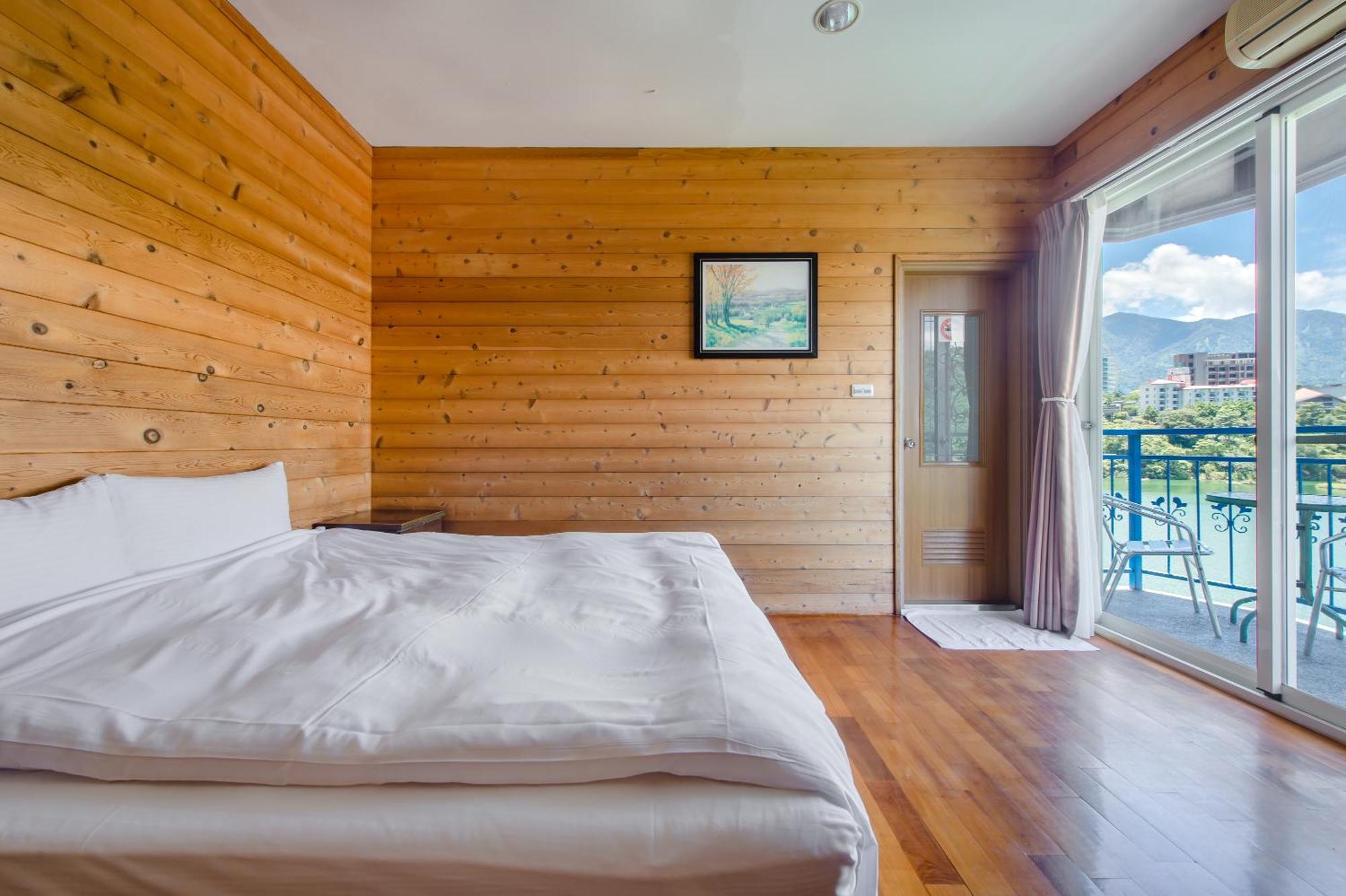 Bishui Shanju Lakeside B&B Yuchi Exteriér fotografie
