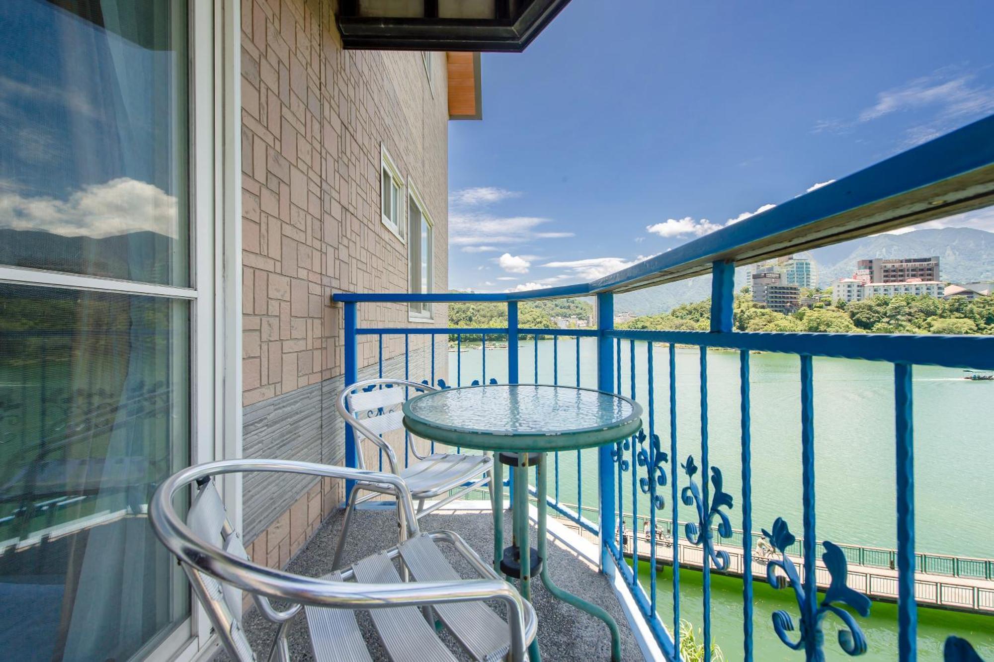 Bishui Shanju Lakeside B&B Yuchi Exteriér fotografie