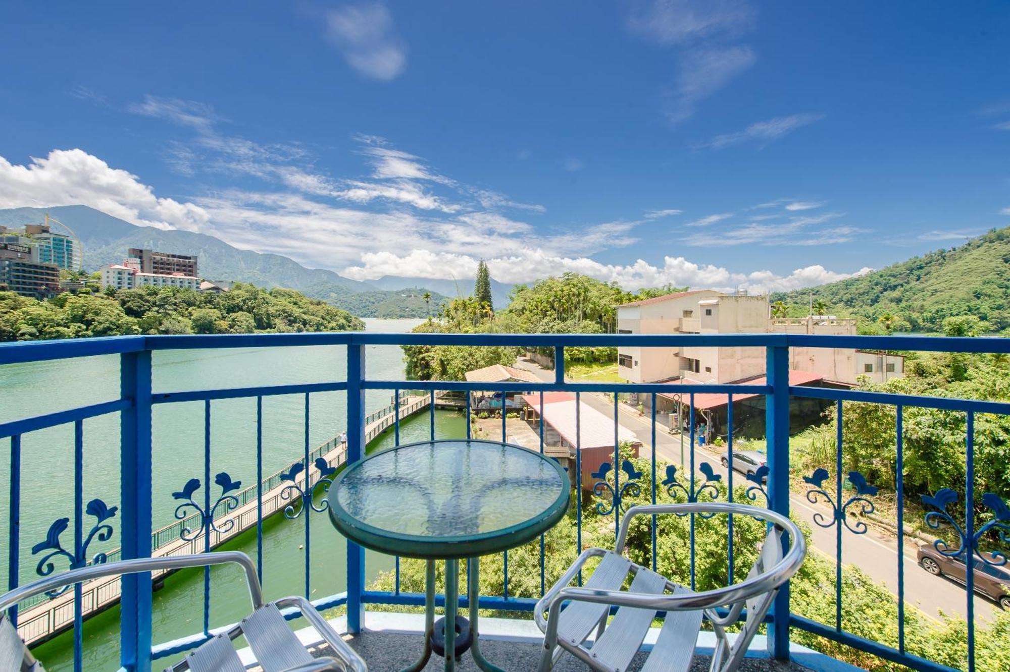 Bishui Shanju Lakeside B&B Yuchi Exteriér fotografie