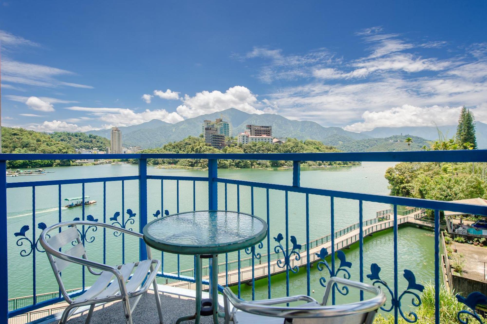 Bishui Shanju Lakeside B&B Yuchi Exteriér fotografie