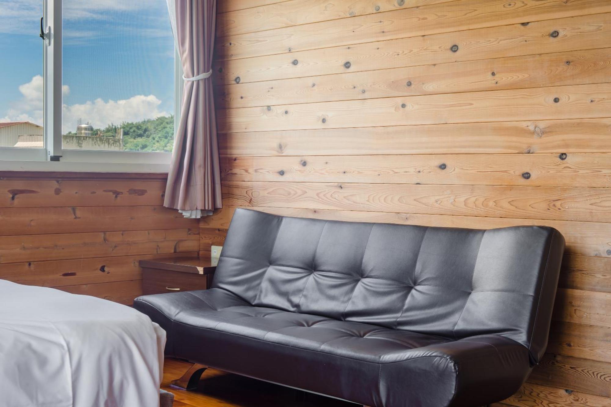 Bishui Shanju Lakeside B&B Yuchi Exteriér fotografie