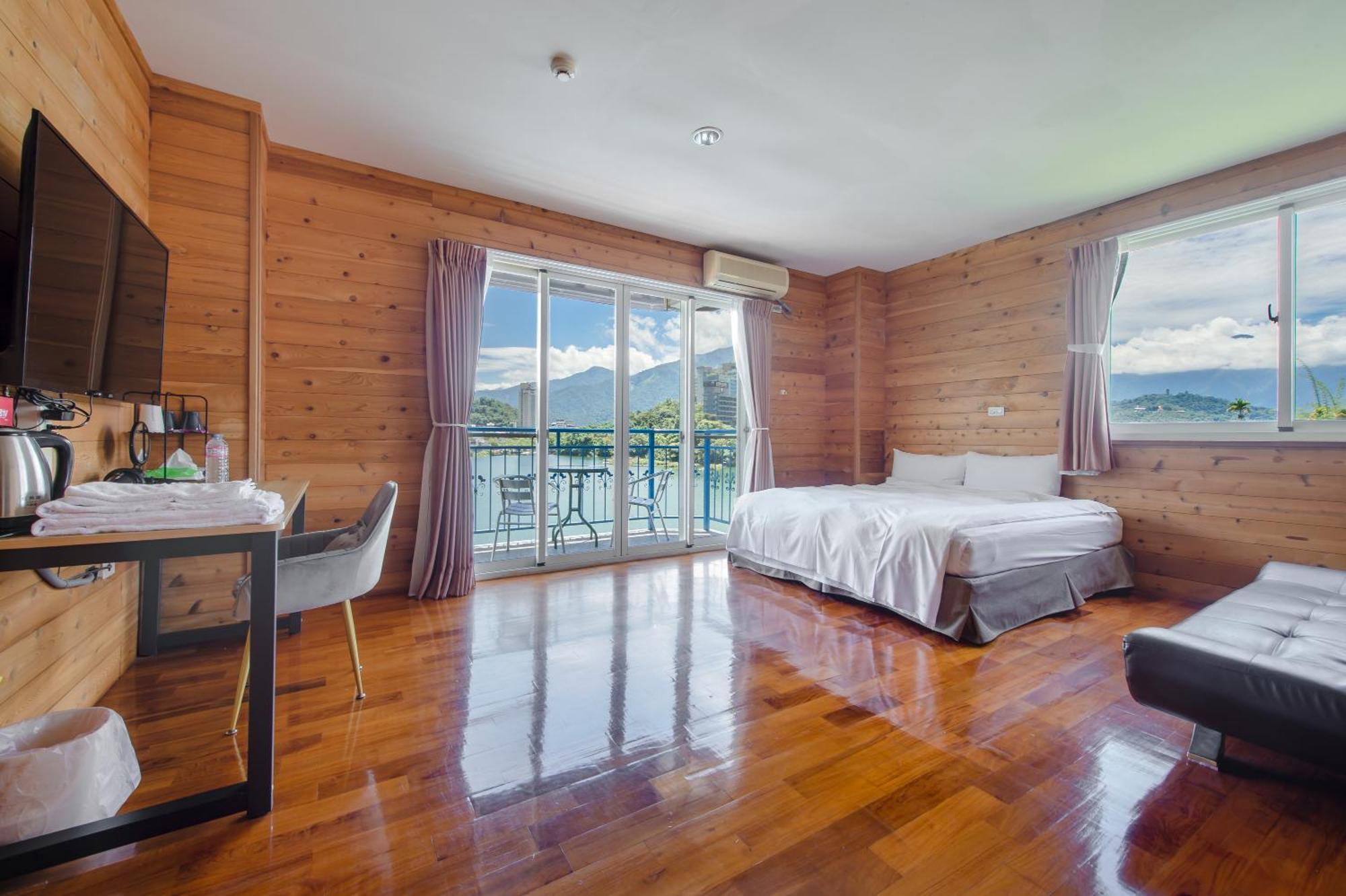 Bishui Shanju Lakeside B&B Yuchi Exteriér fotografie