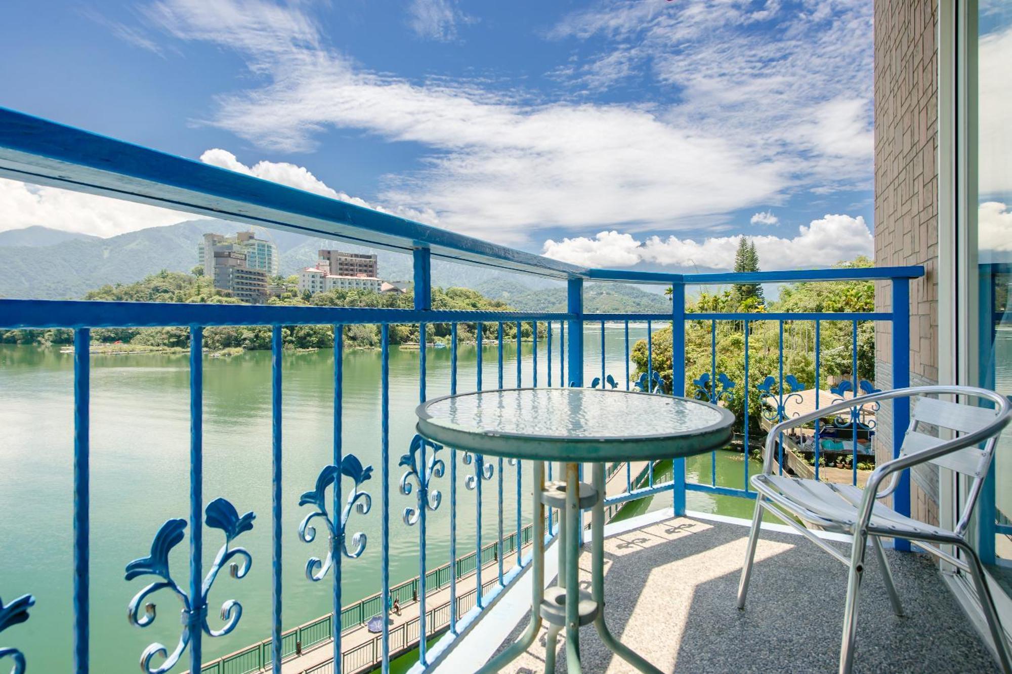 Bishui Shanju Lakeside B&B Yuchi Exteriér fotografie