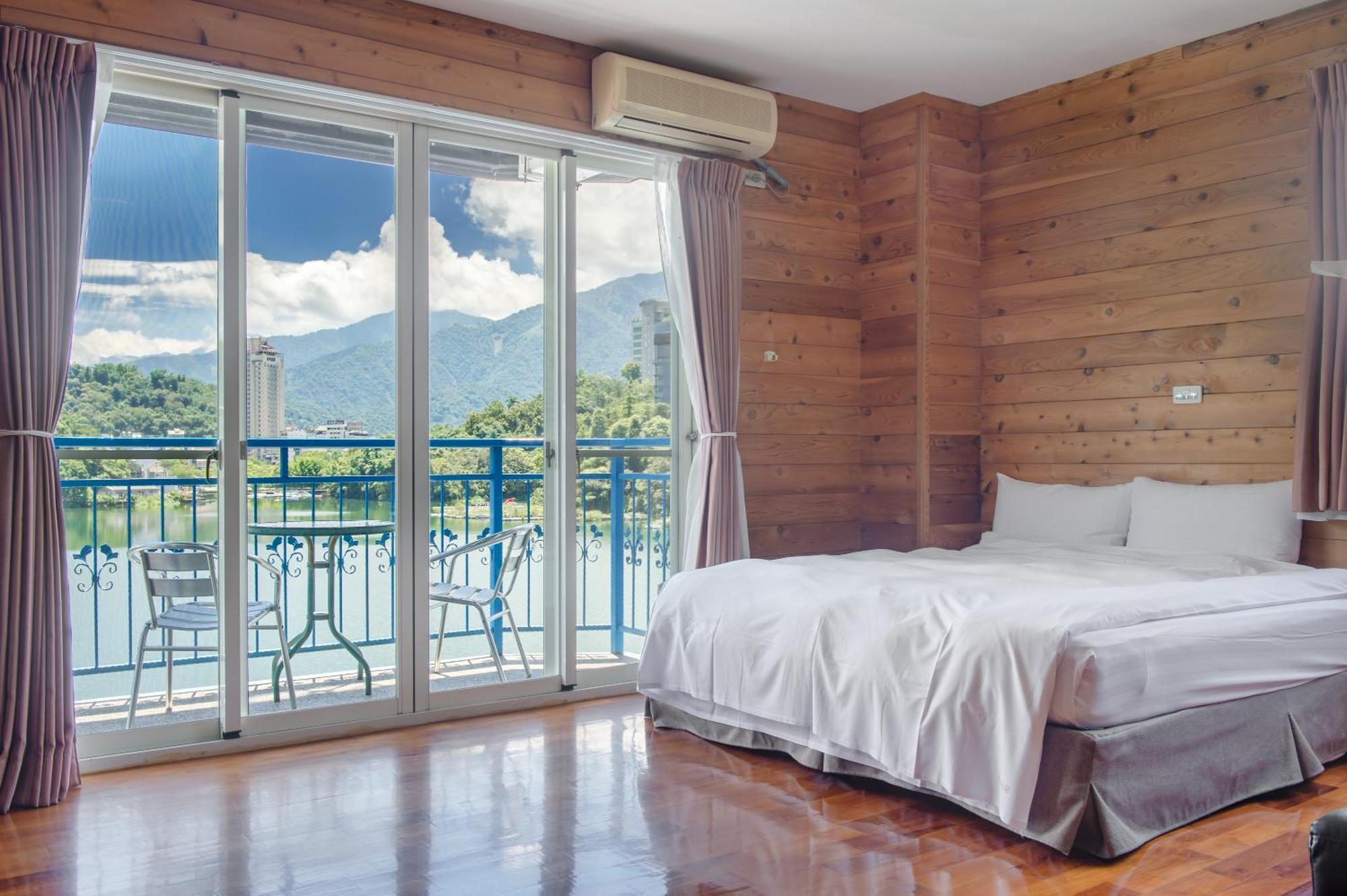 Bishui Shanju Lakeside B&B Yuchi Exteriér fotografie