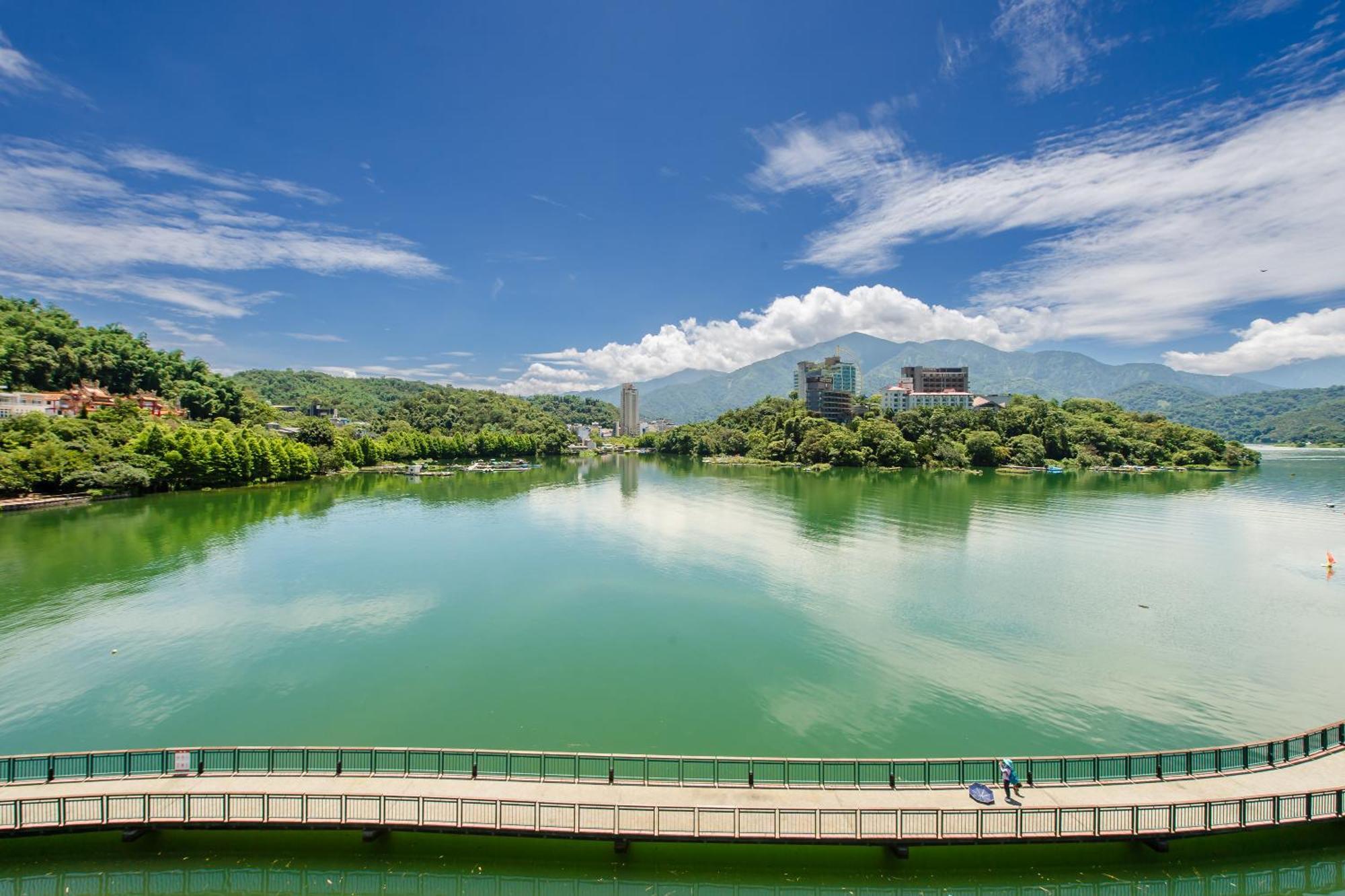 Bishui Shanju Lakeside B&B Yuchi Exteriér fotografie