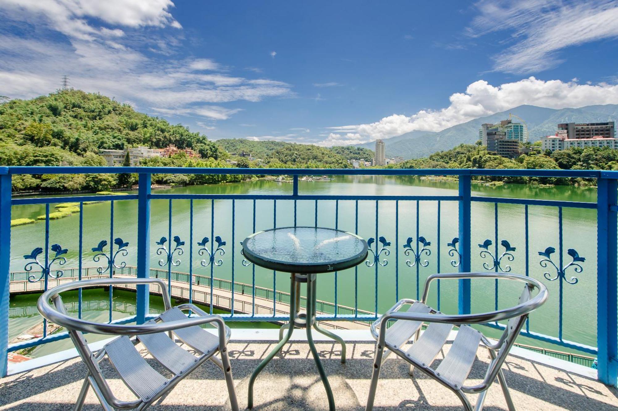 Bishui Shanju Lakeside B&B Yuchi Exteriér fotografie