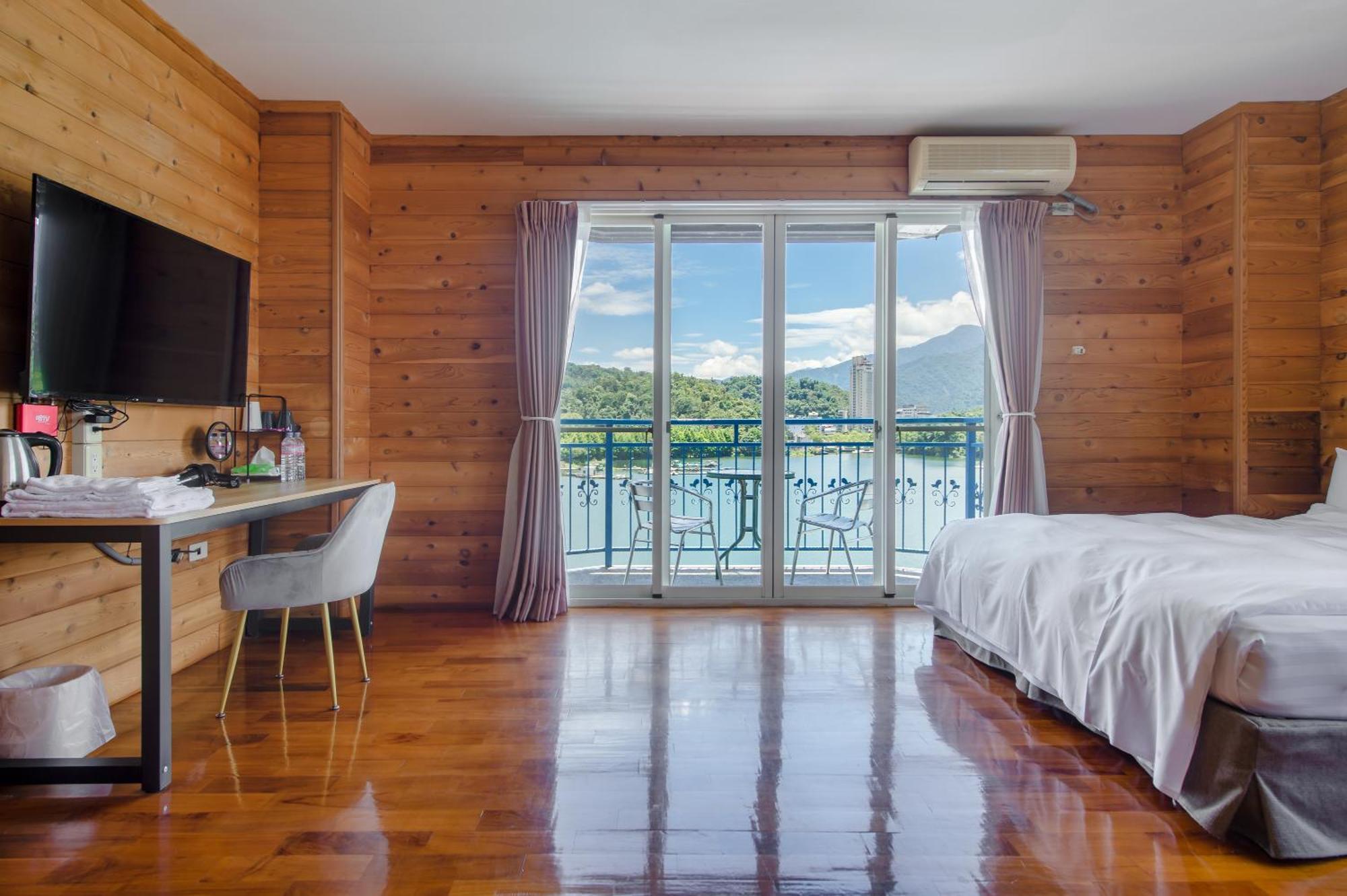 Bishui Shanju Lakeside B&B Yuchi Exteriér fotografie