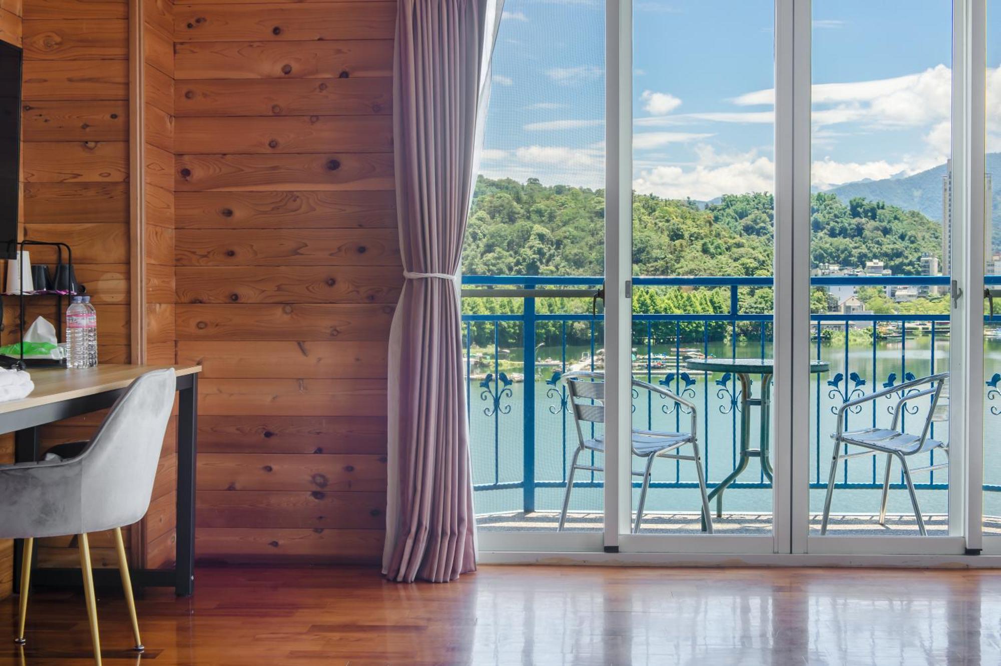 Bishui Shanju Lakeside B&B Yuchi Exteriér fotografie